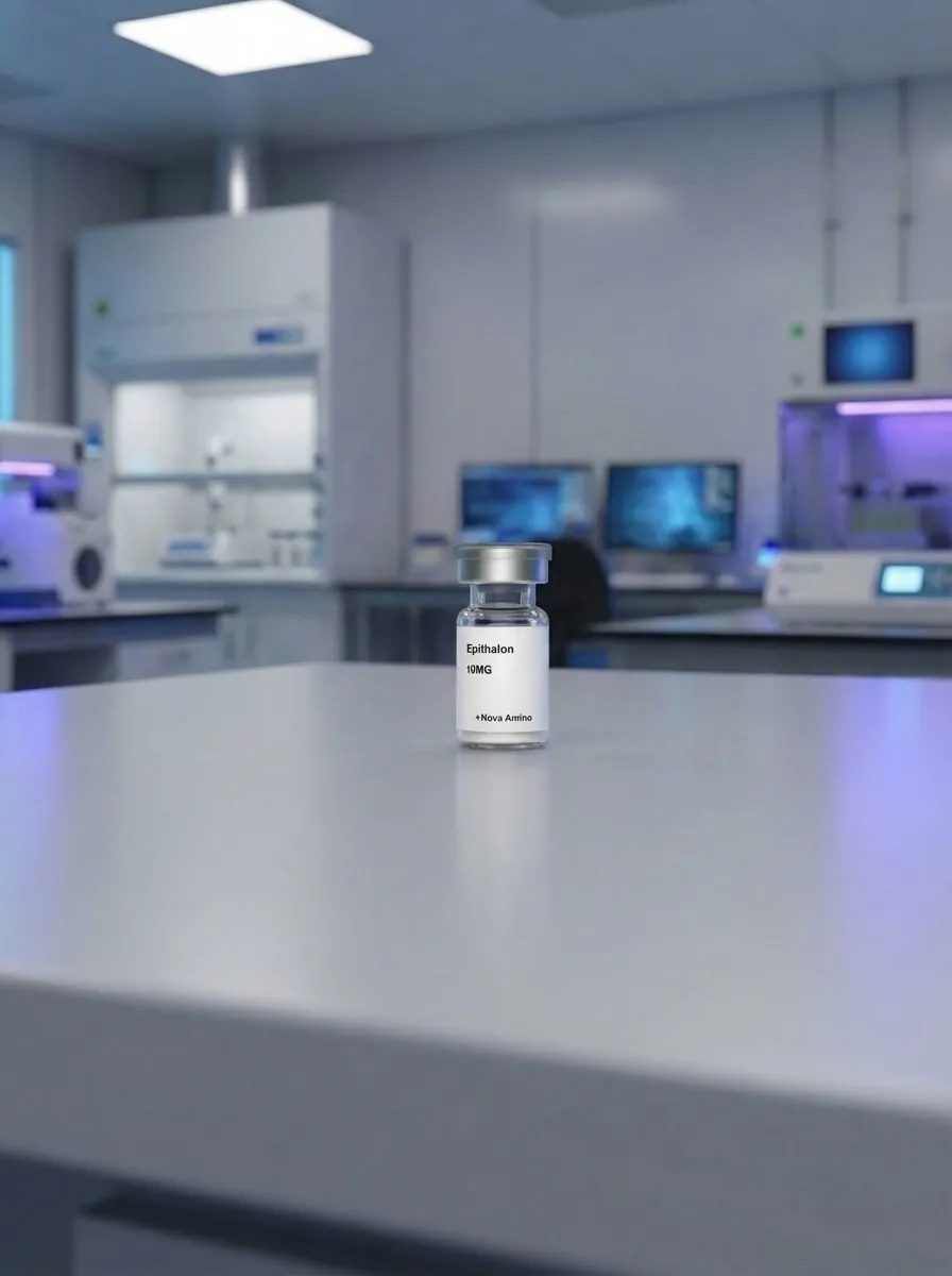 Nova Amino Oxytocin vial