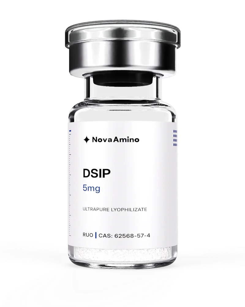 DSIP vial front