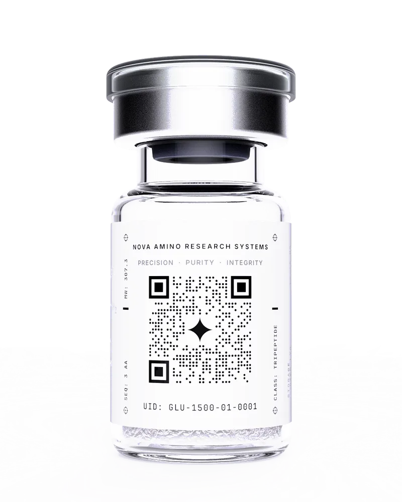 Glutathione back