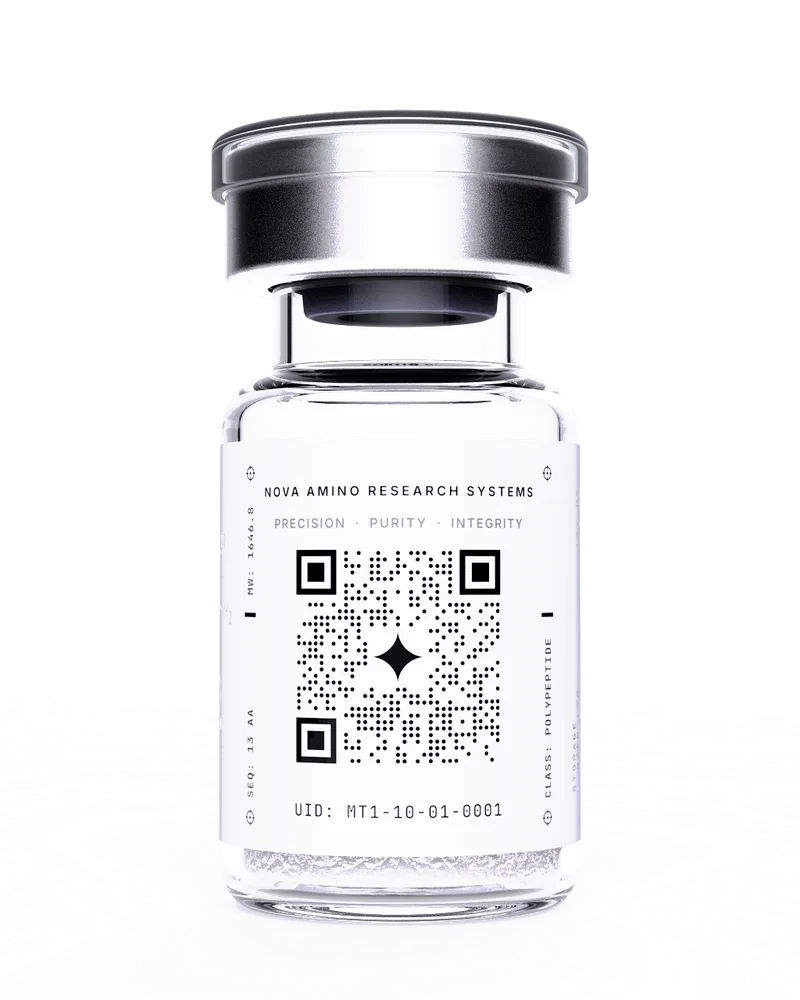 Melanotan-1 back
