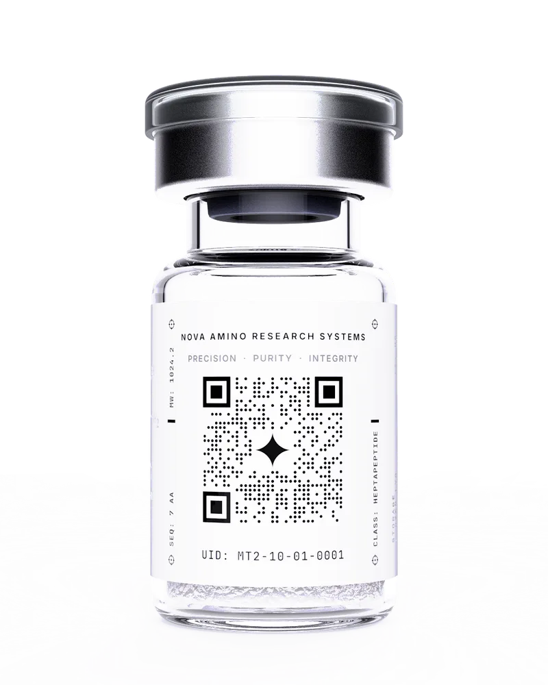 Melanotan-2 back