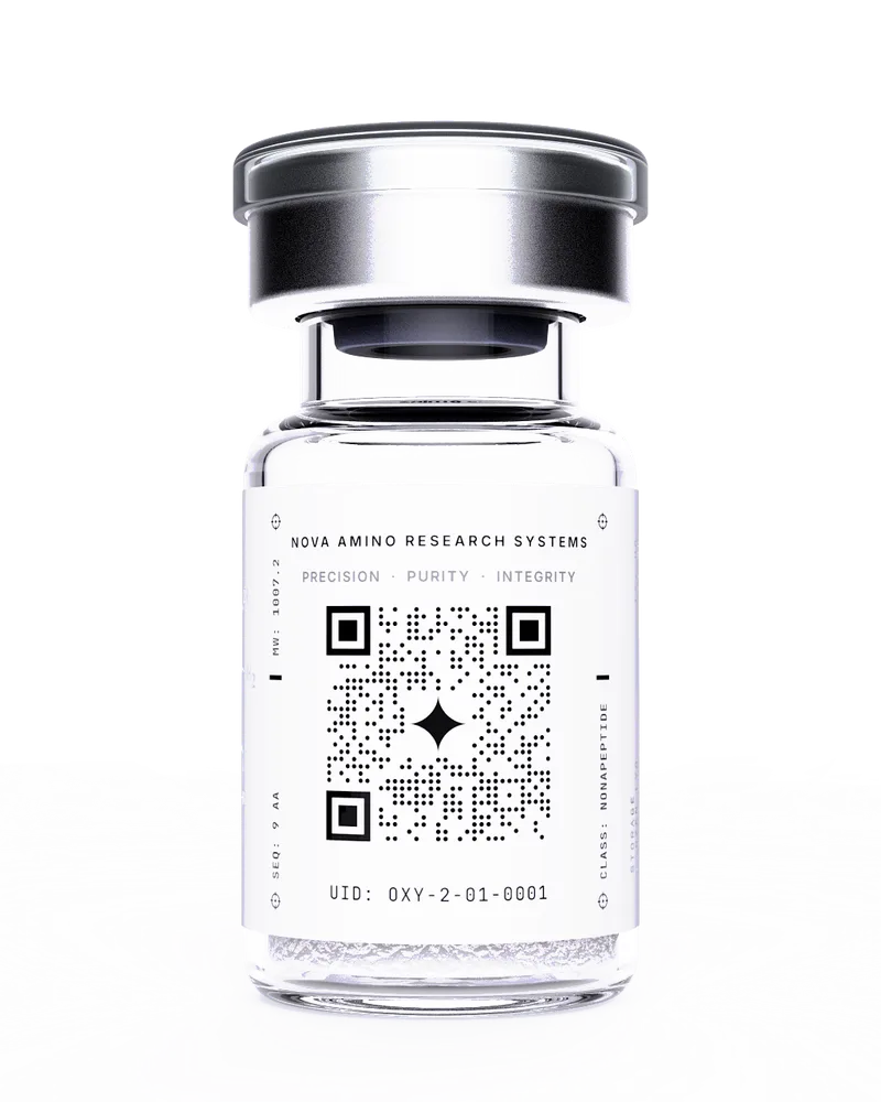 Oxytocin back