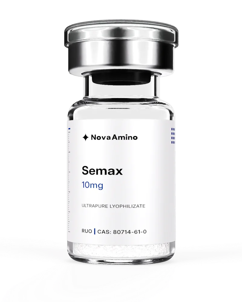 Semax vial front